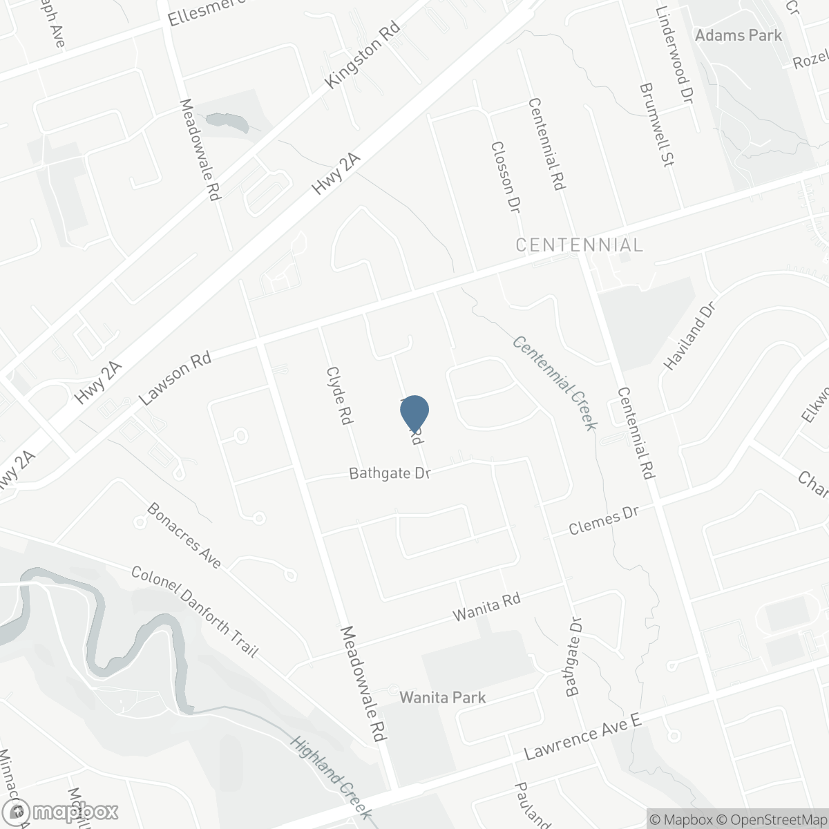 21 IVAN ROAD, Toronto, Ontario M1C 1V1